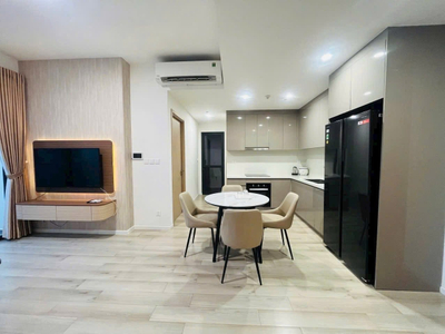 Căn hộ The Beverly hướng Tây Nam, diện tích 48.7m²