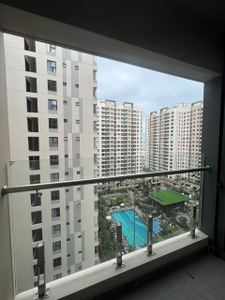  Căn hộ Akari City không có nội thất, view thoáng đãng