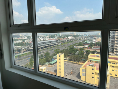 Căn hộ Saigon Gateway nội thất cơ bản diện tích 66m²