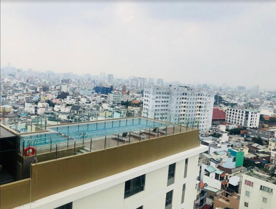 Căn hộ M One Gia Định Gò Vấp Căn hộ M One Gia Định Gò Vấp hướng ban công tây nam đầy đủ nội thất diện tích 69m²