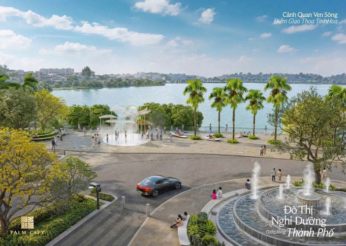 Palm River - 