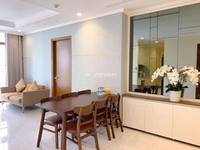  Căn hộ Vinhomes Central Park đầy đủ nội thất diện tích 98m².