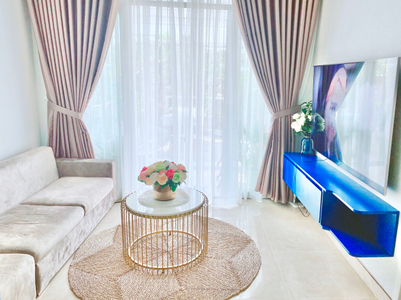 Căn hộ Lux Garden, Quận 7 Căn hộ Lux Garden đầy đủ nội thất diện tích 74m²