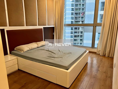  Căn hộ Vinhomes Central Park nội thất cơ bản diện tích 111.2m².