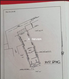 Đất nền Quận Tân Phú Đất nền diện tích đất 101m2, hiện trạng có nhà cấp 4 nát.