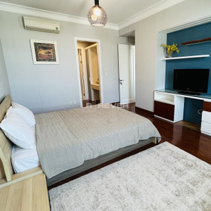  Căn hộ The Manor nội thất cơ bản diện tích 70m²