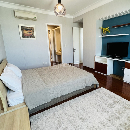  Căn hộ The Manor nội thất cơ bản diện tích 70m²