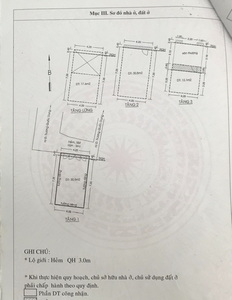 Nhà phố Quận Phú Nhuận Nhà phố có cửa hướng Bắc mát mẻ, diện tích 30.5m2 rộng thoáng.