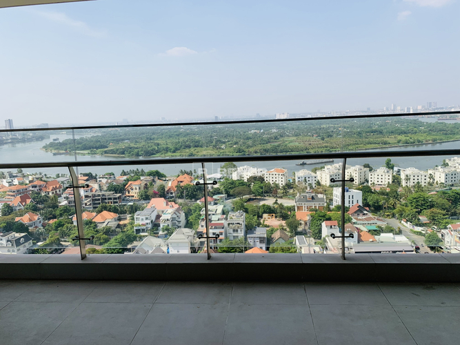  Căn hộ Gateway Thảo Điền đầy đủ nội thất diện tích 122m²