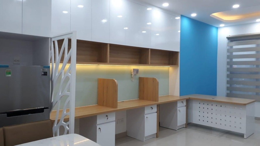 Officetel Sunrise Cityview, Quận 7 Officetel Sunrise CityView diện tích 52m2, đầy đủ nội thất.