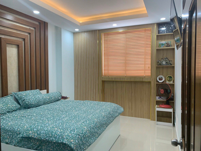  Căn hộ Belleza Apartment đầy đủ nội thất diện tích 85.3m².