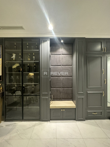  Căn hộ Vinhomes Central Park hướng ban công bắc đầy đủ nội thất diện tích 126m²