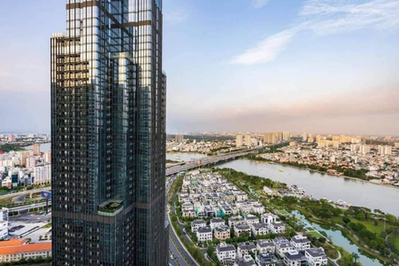  Căn hộ Vinhomes Central Park đầy đủ nội thất diện tích 106m².
