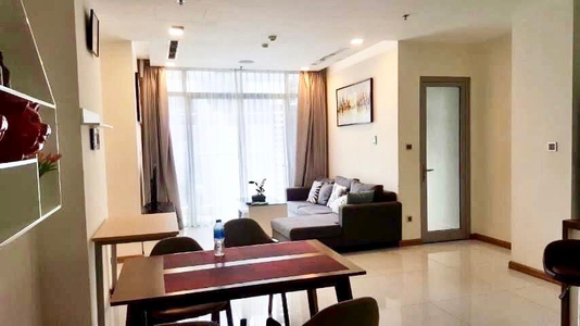 IMG_2433.JPG Căn hộ Vinhomes Central Park nội thất cơ bản diện tích 77.3m²