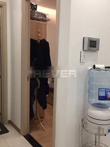 Căn hộ New City Thủ Thiêm, Quận 2 Căn hộ New City Thủ Thiêm tầng 3 thiết kế hiện đại, nội thất cơ bản.