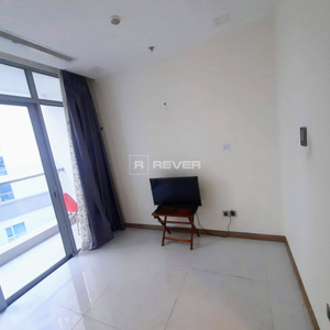  Căn hộ Studio Vinhomes Central Park nội thất cơ bản diện tích 35m²