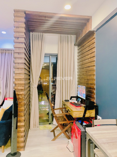  Căn hộ Masteri Thảo Điền hướng ban công đông nam đầy đủ nội thất diện tích 70.79m²