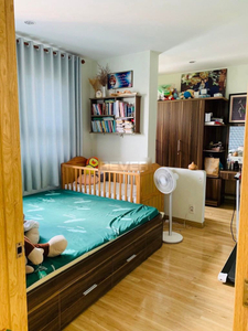 Căn hộ I-Home 1, Quận Gò Vấp Căn hộ I-Home 1 tầng 15 có 2 phòng ngủ, nội thất cơ bản.