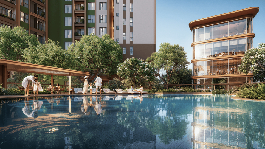 NORTON PARK - GAMUDA LAND - 