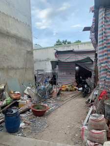 Đất nền Lã Xuân Oai, Tăng Nhơn Phú A, Quận 9  Đất nền đường Lã Xuân Oai, diện tích 75.8m2 toàn bộ thổ cư.