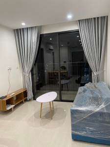  Căn hộ Vinhomes Grand Park hướng ban công đông nam đầy đủ nội thất diện tích 59m²