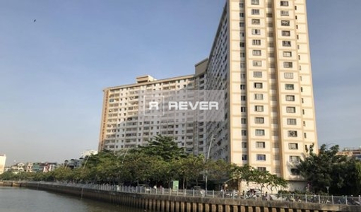 Chung Cư Miếu Nổi Chung Cư Miếu Nổi tầng 15 nội thất đầy đủ, view thoáng