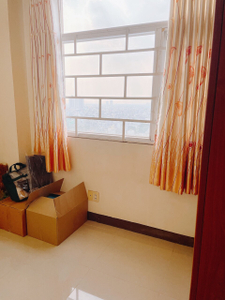 Căn hộ The Golden Dynasty, Quận Bình Tân Căn hộ tầng 15 The Golden Dynasty ban công rộng rãi, view đón gió mát.