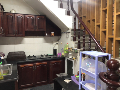 Nhà phố Quận Thủ Đức Nhà mặt tiền đường Số 14 thiết kế 1 trệt, 3 lầu đúc kiên cố.