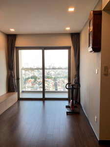 Căn hộ Rivera Park Sài Gòn quận 10 Căn hộ Rivera Park Sài Gòn tầng 14 ban công Đông Nam thoáng mát