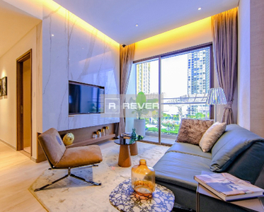  Căn hộ Masteri Centre Point nội thất cơ bản diện tích 70m².