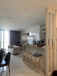 Căn hộ Vinhomes Golden River Căn hộ Vinhomes Golden River đầy đủ nội thất diện tích 118m².