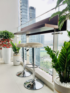  Căn hộ Vinhomes Golden River đầy đủ nội thất diện tích 121.8m²