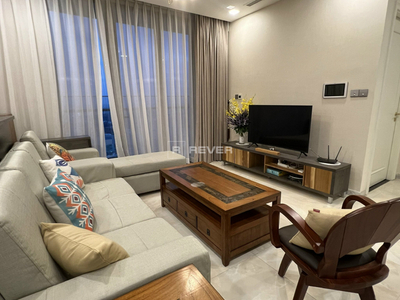 Căn hộ Vinhomes Golden River đầy đủ nội thất diện tích 110m².