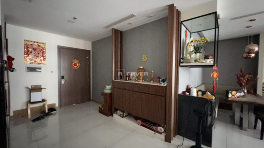  Căn hộ Vinhomes Central Park đầy đủ nội thất diện tích 116.5m²