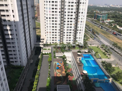  Căn hộ Lexington Residence đầy đủ nội thất diện tích 48.5m²