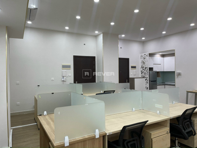  Office-tel The Sun Avenue nội thất cơ bản diện tích 80m².