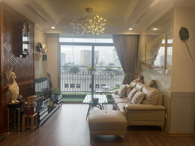  Căn hộ Vinhomes Central Park hướng Tây Bắc, diện tích 108.7m²