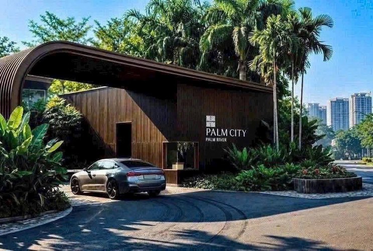 Palm River - 