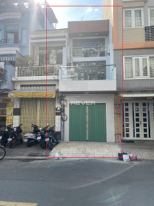Nhà phố Đường Nguyễn Tiểu La 3 tầng diện tích 26.7m² pháp lý sổ hồng.