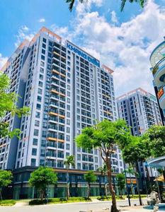  Căn hộ Lovera Vista hướng ban công tây bắc đầy đủ nội thất diện tích 72m².