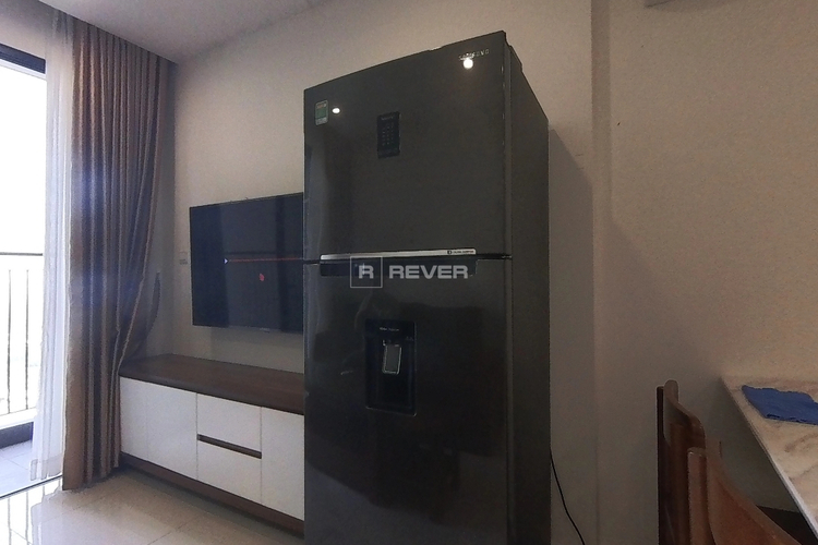  Căn hộ Vinhomes Grand Park hướng Tây Nam, diện tích 61.5m²