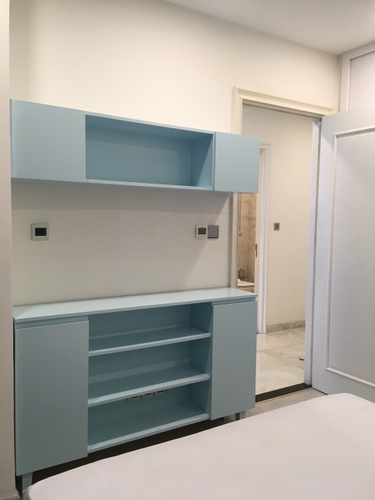 Căn hộ Vinhomes Golden River  Căn hộ Vinhomes Golden River đầy đủ nội thất diện tích 48.7m²