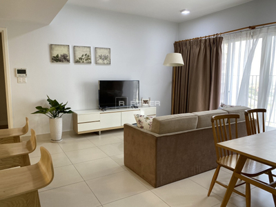  Căn hộ Masteri Thảo Điền hướng ban công đông nam đầy đủ nội thất diện tích 99.33m²