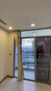  Căn hộ Vinhomes Central Park nội thất cơ bản diện tích 83m²