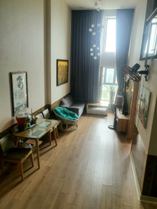 Duplex La Astoria, Quận 2 Duplex La Astoria diện tích 89m2, nội thất cơ bản.