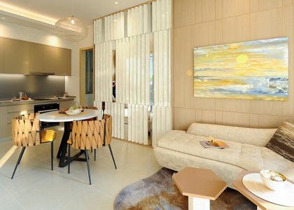  Căn hộ Westgate nội thất cơ bản diện tích 70m².