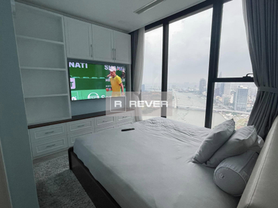  Căn hộ Vinhomes Golden River đầy đủ nội thất diện tích 70m²