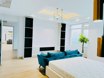  Penthouse Saigon Pearl đầy đủ nội thất diện tích 230m²