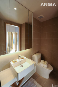  Căn hộ Westgate nội thất cơ bản diện tích 59m².