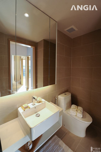  Căn hộ Westgate nội thất cơ bản diện tích 59m².